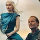 Постер Игра Престолов, Дейенерис и драконы, GoT, Game of Thrones, A3 26×42 см (id0755) - изображение 2