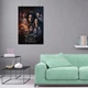 Постер Игра Престолов, главные персонажи, GoT, Game of Thrones, A3 42×28 см (id3303) - изображение 7