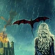 Постер Игра Престолов, Дейенерис Таргариен, GoT, Game of Thrones, A3 30×42 см (id0869) - изображение 2