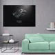 Постер Игра Престолов, Лого Старков, Лютоволк, GoT, Game of Thrones, A3 28×42 см (id0115) - изображение 7