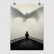 Постер Тирион Ланнистер на корабле, дракон, GoT, Game of Thrones, A3 42×30 см (id4182) - изображение 1