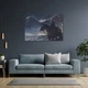 Постер Игра Престолов, Король Ночи, Ледяной Король, Game of Thrones, Night King, A3 30×42 см (id1532) - изображение 4