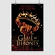 Постер Игра Престолов, корона в руке, GoT, Game of Thrones, A3 42×28 см (id1535) - изображение 1