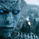 Постер Игра Престолов, Король Ночи, Ледяной Король, Game of Thrones, Night King, A3 28×42 см (id0751) - изображение 2