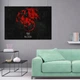 Постер Игра Престолов, Дом Таргариенов, лого, GoT, Game of Thrones, A3 30×42 см (id1108) - изображение 7
