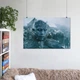 Постер Игра Престолов, Король Ночи, Ледяной Король, Game of Thrones, Night King, A3 28×42 см (id0751) - изображение 6