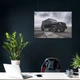 Постер Мерседес Гелендваген, Гелик, Mercedes-Benz Gelandewagen, G-Wagen, A0 75×106 см (id4003) - изображение 3
