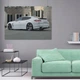 Постер Порше Панамера, Porsche Panamera, A3 30×42 см (id1734) - изображение 7