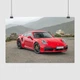 Постер Порш 911 Турбо, Porsche 911 Turbo S, A3 28×42 см (id2832) - изображение 1