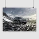 Постер Тойота Ленд Крузер 200, Toyota Land Cruiser 200, A3 30×42 см (id2833) - изображение 1