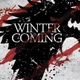 Постер Игра Престолов, Лого Старков, Лютоволк, GoT, Game of Thrones, A3 28×42 см (id0116) - изображение 2