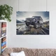 Постер Мерседес Гелендваген, Гелик, Mercedes-Benz Gelandewagen, G-Wagen, A3 30×42 см (id4007) - изображение 6