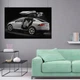 Постер Тесла Модель Х, Tesla Model X, A3 28×42 см (id5286) - изображение 7