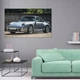 Постер Порш 911 Турбо, Porsche 911 Turbo S, A3 26×42 см (id4556) - изображение 7