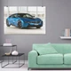 Постер BMW i8, A1 60×90 см (id4575) - зображення 7