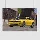 Постер Chevrolet Camaro, A1 60×90 см (id6124) - зображення 1