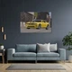 Постер Chevrolet Camaro, A1 60×90 см (id6124) - зображення 4
