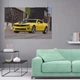 Постер Chevrolet Camaro, A1 60×90 см (id6124) - зображення 7