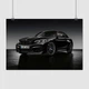 Постер BMW M2 2018, A3 28×42 см (id3655) - изображение 1