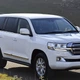 Постер Тойота Ленд Крузер 200, Toyota Land Cruiser 200, A3 30×42 см (id2834) - изображение 2