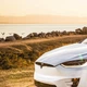 Постер Тесла Модель Х, Tesla Model X, A3 28×42 см (id3778) - зображення 2