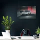 Постер Тесла, Tesla, Model S, A3 28×42 см (id4154) - изображение 3