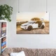 Постер Тесла Модель Х, Tesla Model X, A3 28×42 см (id3778) - зображення 6
