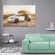 Постер Тесла Модель Х, Tesla Model X, A3 28×42 см (id3778) - зображення 7