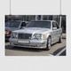 Постер Мерседес, Mercedes Benz W124 Carlsson, A1 60×90 см (id4162) - зображення 1