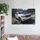 Постер Джип Гранд Чироки, Jeep Grand Cherokee, A3 28×42 см (id4122) - изображение 6