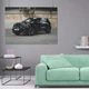 Постер Джип Гранд Чироки, Jeep Grand Cherokee, A3 30×42 см (id4132) - изображение 7