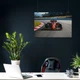Постер Формула-1, Феррари, Formula One, F1, Ferrari, A3 28×42 см (id4508) - изображение 3