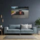 Постер Формула-1, Феррари, Formula One, F1, Ferrari, A3 28×42 см (id4508) - изображение 4