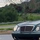 Постер Mercedes-Benz E430 2000 E-class, A3 30×42 см (id6006) - изображение 2