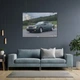 Постер Mercedes-Benz E430 2000 E-class, A3 30×42 см (id6006) - изображение 4