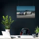 Постер Порш 911 Турбо, Porsche 911 Turbo S, A3 28×42 см (id4551) - изображение 3