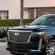 Постер Каділлак Ескалейд 2021, Cadillac Escalade, A3 42×30 см (id4539) - зображення 2