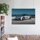 Постер Порш 911 Турбо, Porsche 911 Turbo S, A3 28×42 см (id4551) - изображение 6