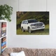 Постер Тойота Ленд Крузер 200, Toyota Land Cruiser 200, A3 30×42 см (id2836) - изображение 6