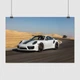 Постер Порш 911 Турбо, Porsche 911 Turbo S, A3 28×42 см (id2831) - изображение 1