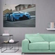 Постер Бугатти Вейрон, Bugatti Veyron, A3 30×42 см (id3894) - изображение 7