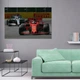Постер Формула-1, Феррари, Formula One, F1, Ferrari, A3 28×42 см (id4512) - изображение 7