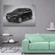 Постер Джип Гранд Чироки, Jeep Grand Cherokee, A3 28×42 см (id4133) - изображение 7