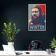 Постер Игра Престолов, Зима близко, GoT, Game of Thrones, Winter is coming, A3 42×28 см (id1529) - изображение 3