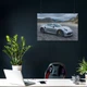 Постер Порше 911 Турбо, Porsche 911 Turbo S, A3 28×42 см (id2830) - изображение 3
