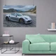 Постер Порше 911 Турбо, Porsche 911 Turbo S, A3 28×42 см (id2830) - изображение 7