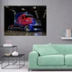 Постер Грузовик Оптимус Прайм, WesternStar, A3 30×42 см (id4222) - изображение 7