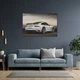 Постер Порш 911 Турбо, Porsche 911 Turbo S, A3 28×42 см (id5477) - изображение 4