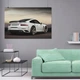 Постер Порш 911 Турбо, Porsche 911 Turbo S, A3 28×42 см (id5477) - изображение 7