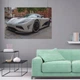 Постер Гиперкар Koenigsegg Agera R, A3 28×42 см (id1369) - изображение 7